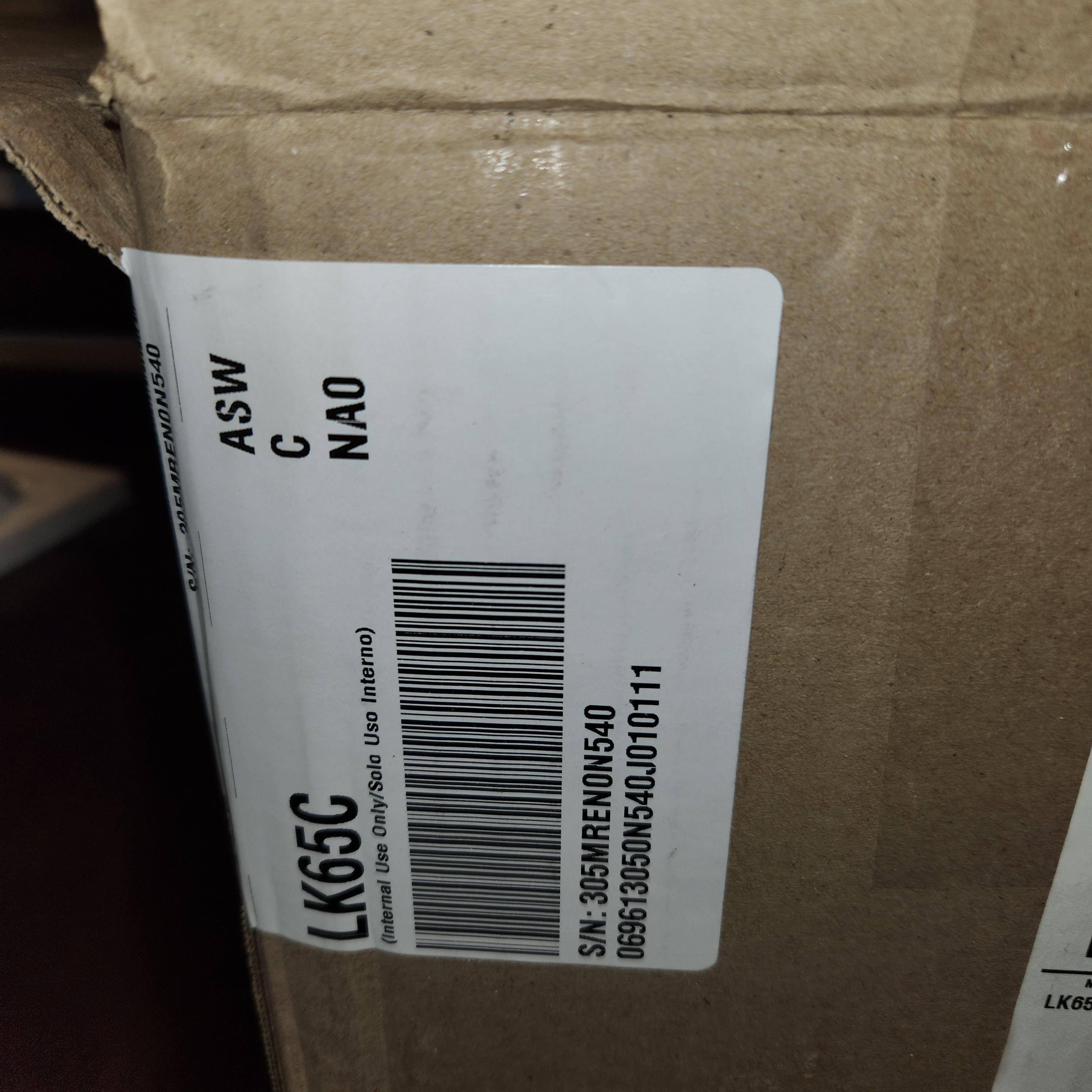 Customer provided, click to load a larger version