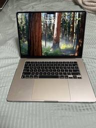 Apple MacBook Air 15 inch Apple M3 chip Built for Apple Apple MacBook Air 15 inch Apple M3 chip Built for Apple