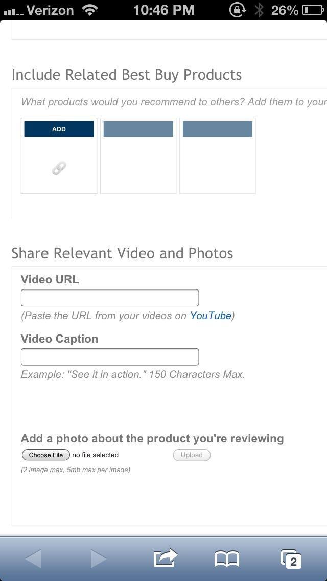 I like that you can take picture of screen, click to load a larger version