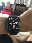 Customer Reviews: Apple Watch Series 5 (GPS + Cellular) 44mm Stainless  Steel Case with Stone Sport Band Gold Stainless Steel MWW52LL/A - Best Buy