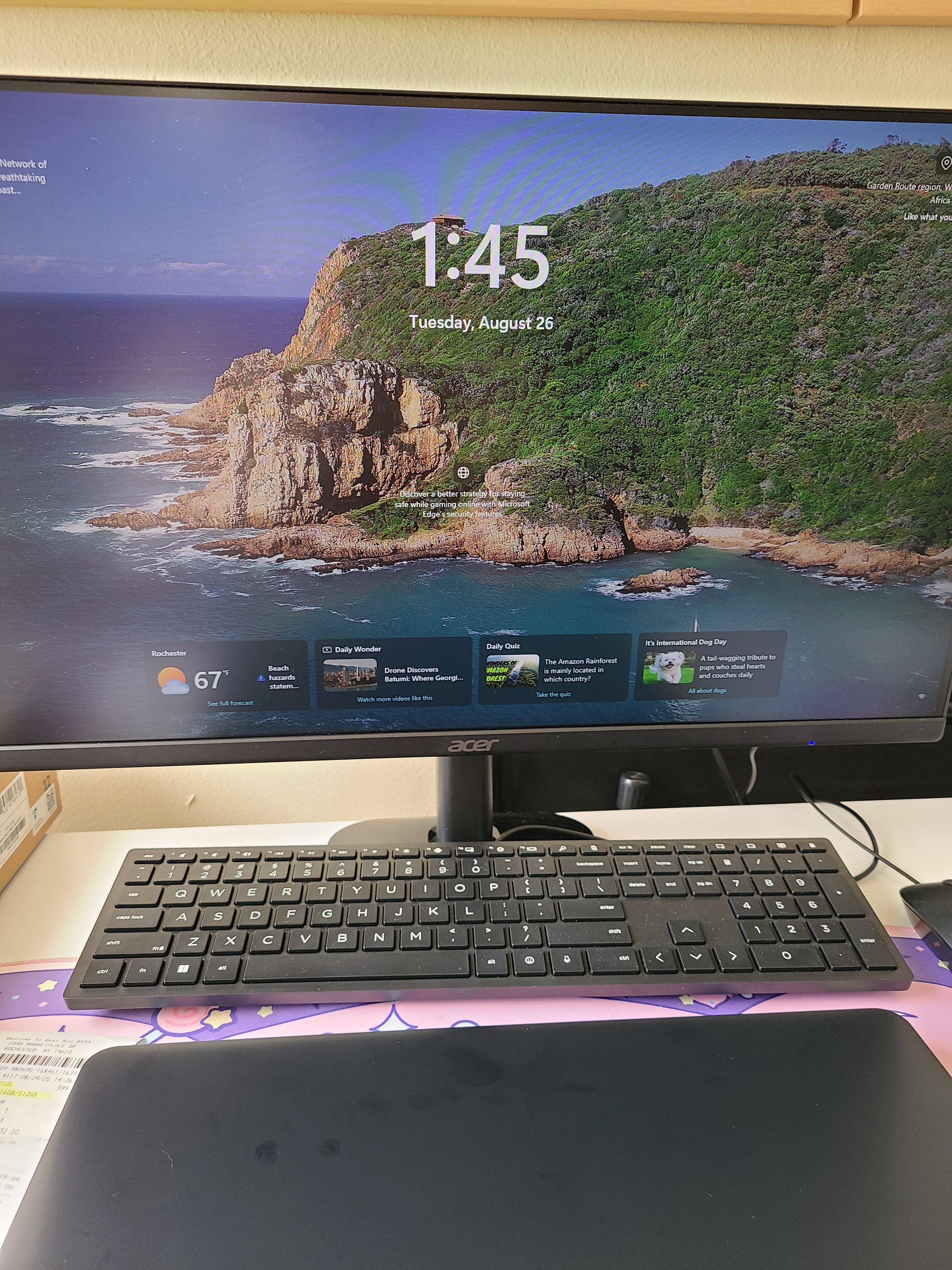 Customer provided image, click to load a larger version