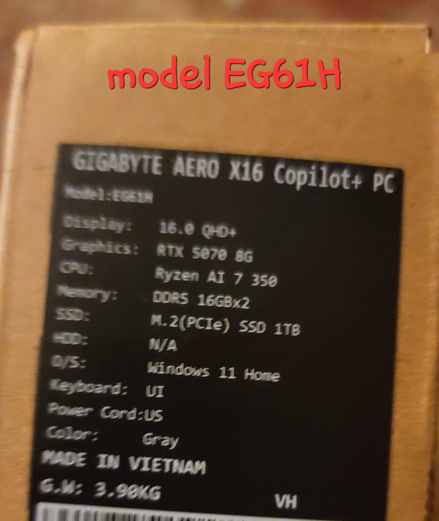 Customer provided, click to load a larger version