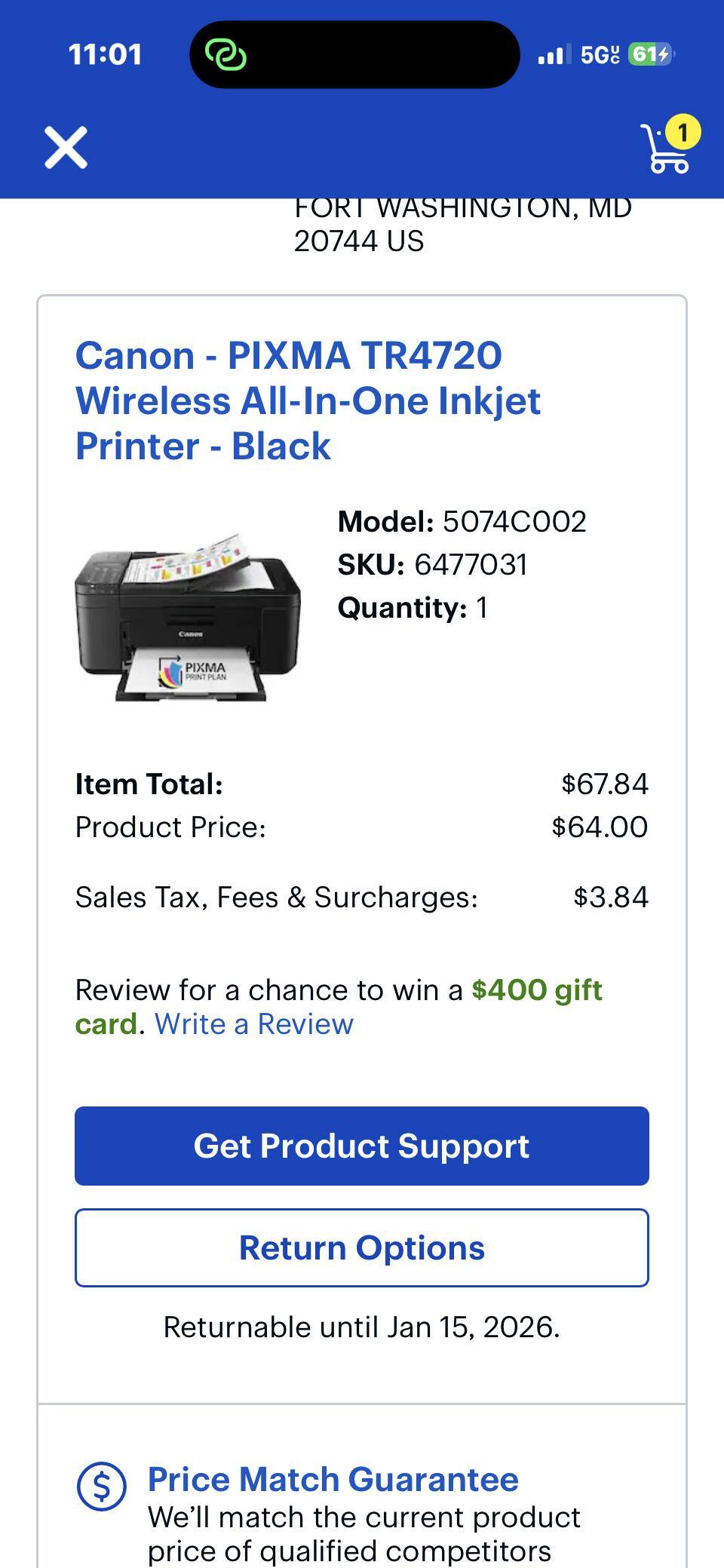 Customer provided, click to load a larger version