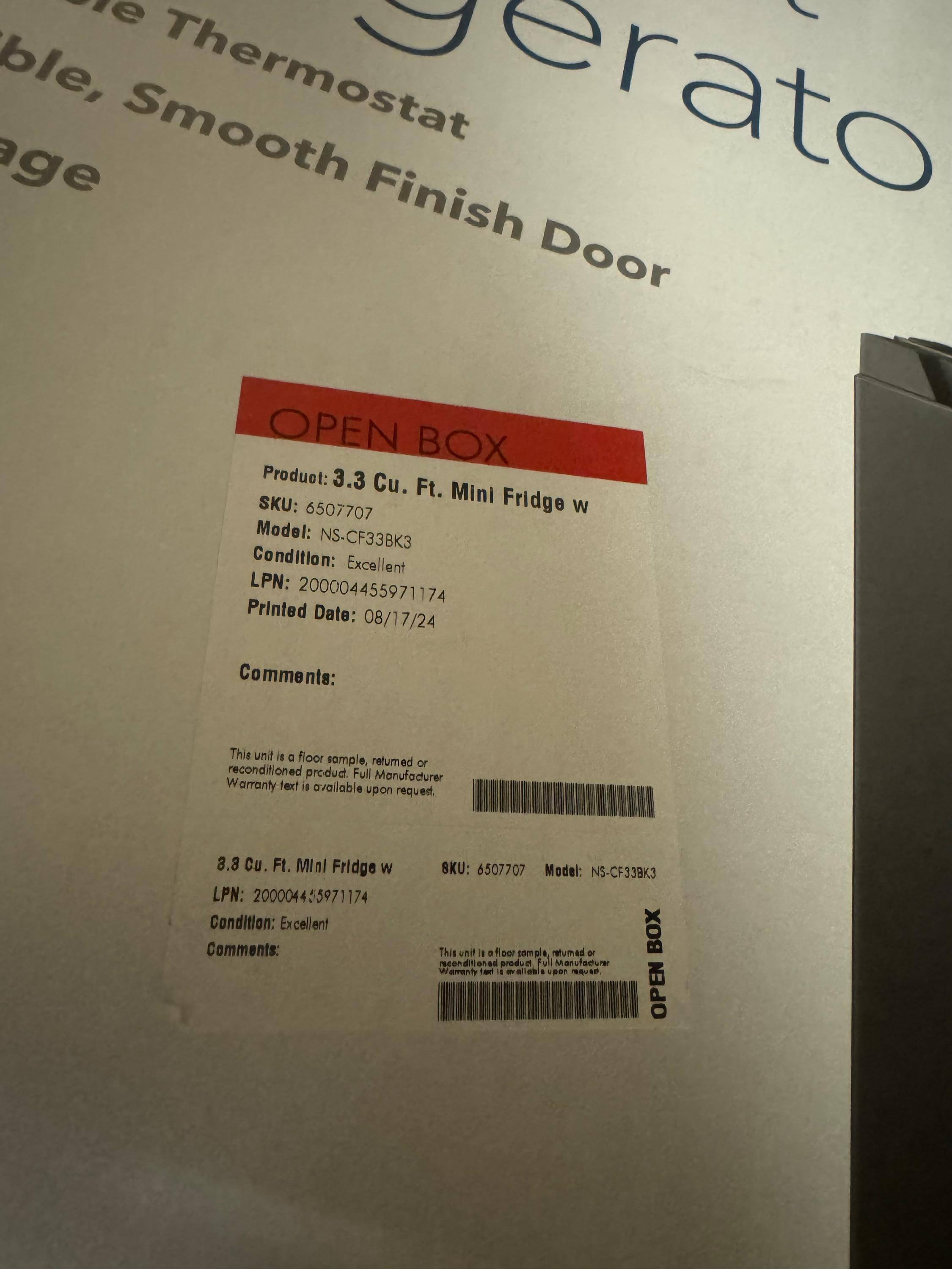 Customer provided image, click to load a larger version