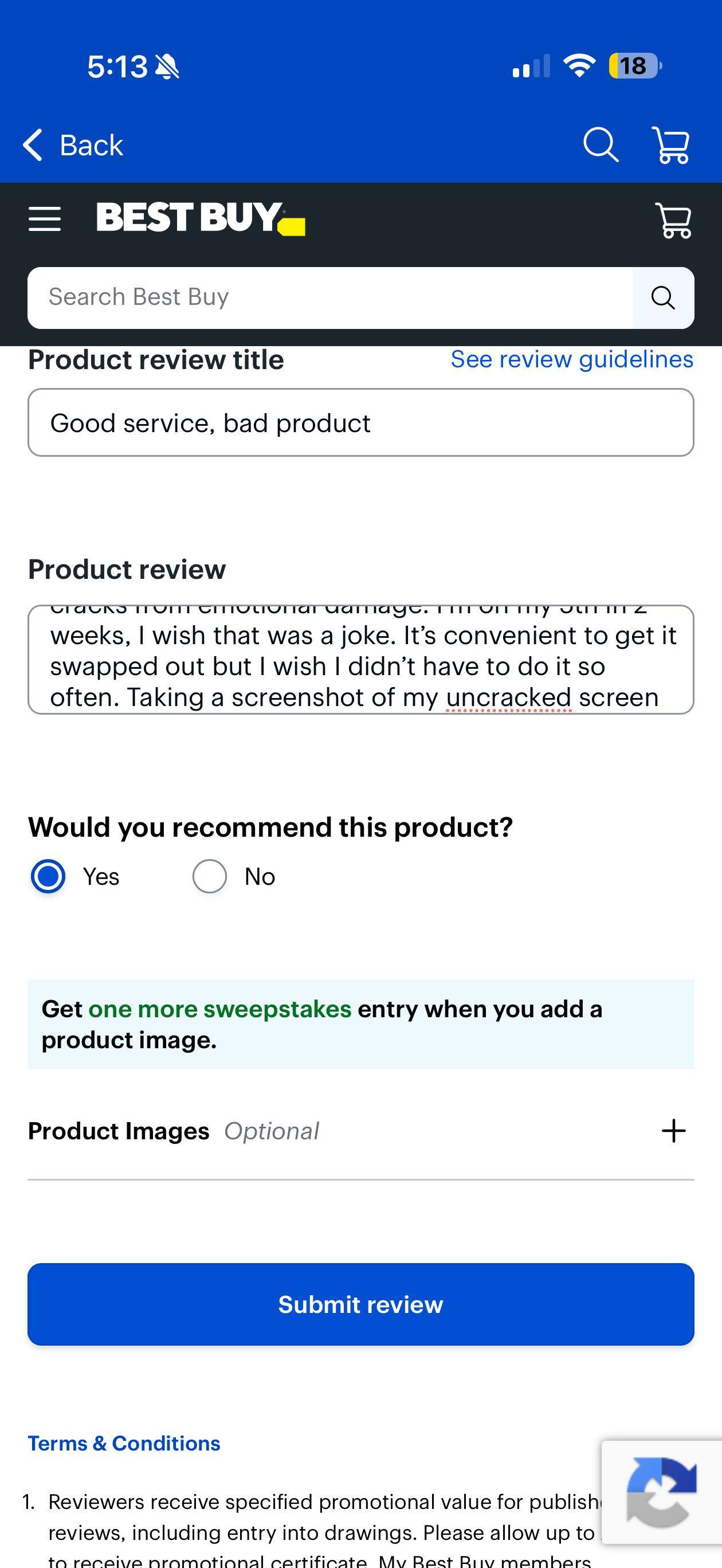 Customer provided, click to load a larger version