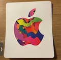 Apple Gift Card, $25