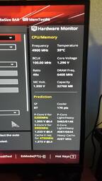 CORSAIR VENGEANCE RGB 32GB (2x16GB) DDR5 6400MHz C32 UDIMM CORSAIR VENGEANCE RGB 32GB (2x16GB) DDR5 6400MHz C32 UDIMM
