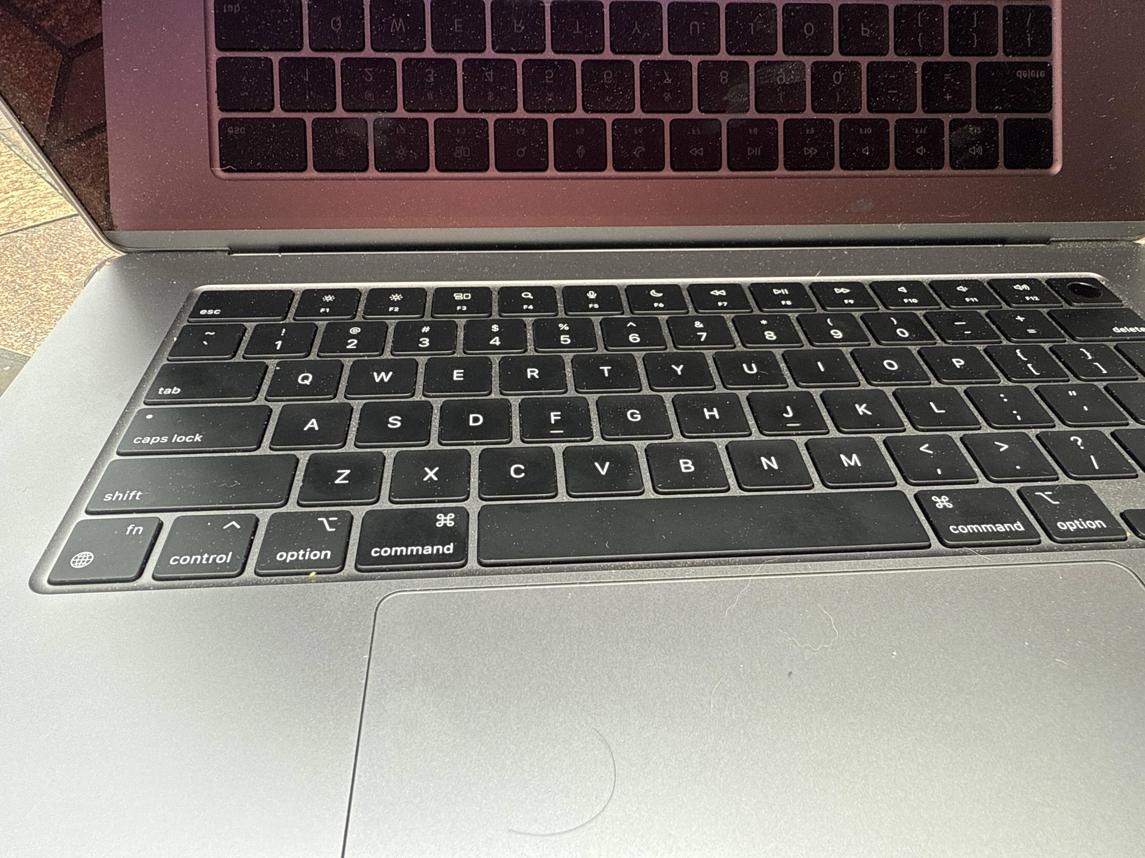 Apple MacBook Air 15 inch Laptop M3 chip Built for Apple