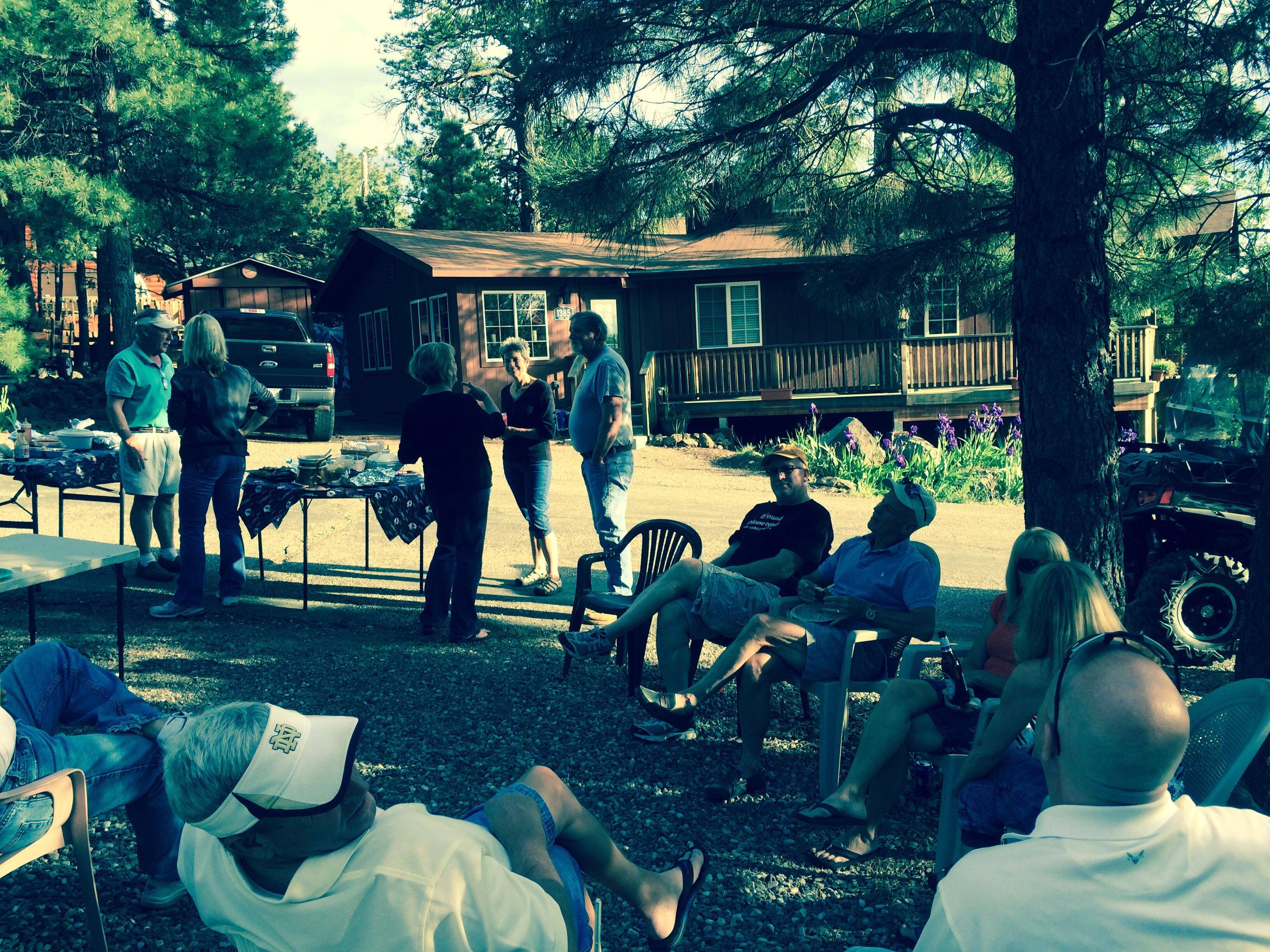 Tailgating Upnorth, click to load a larger version