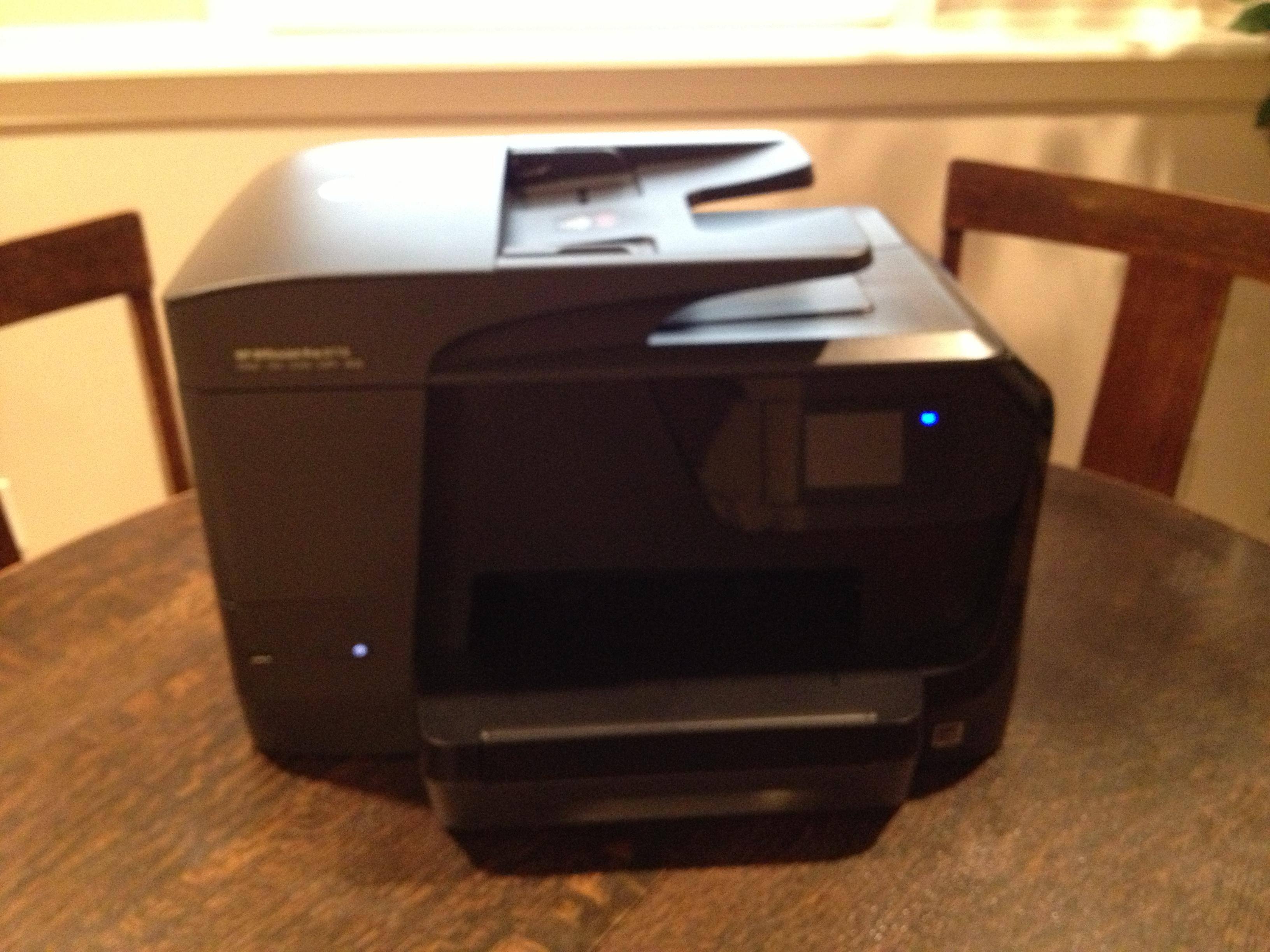 HP Pro 8710, click to load a larger version