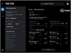 More Orb Blue Voice Options, click to load a larger version