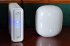 Google Nest Wifi Pro 6e AXE5400 Mesh Router Snow GA03030-US - Best Buy