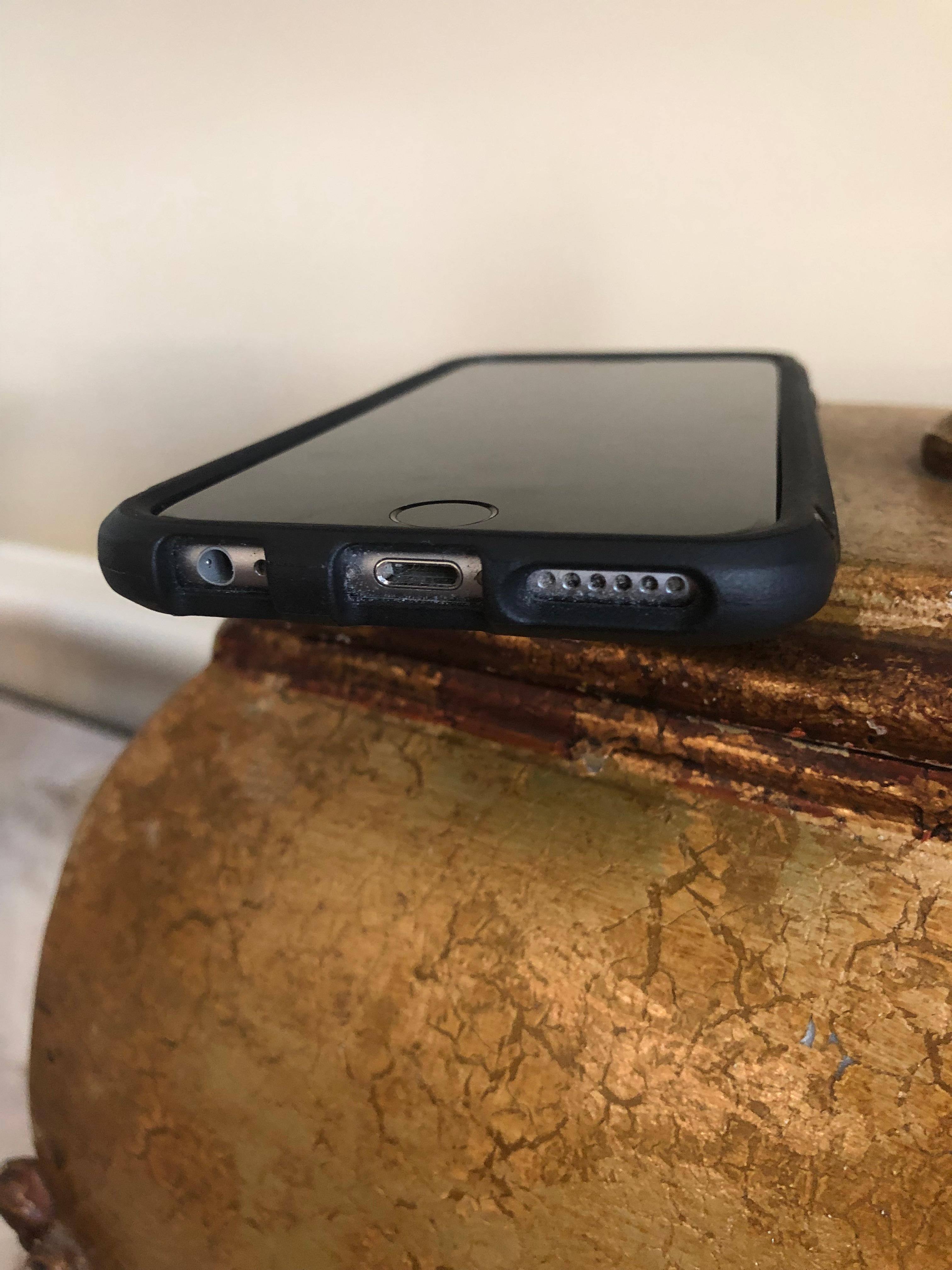 Access to ports, click to load a larger version