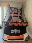 Best Buy: Hall of Games 2 Player Arcade Basketball Game, Black/Grey  BG144Y20004