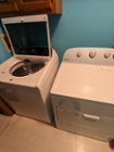 Whirlpool brand top load washer with 2-in-1 Removable Agitator
