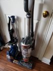 Compared to Duo Clean upright, click to load a larger version