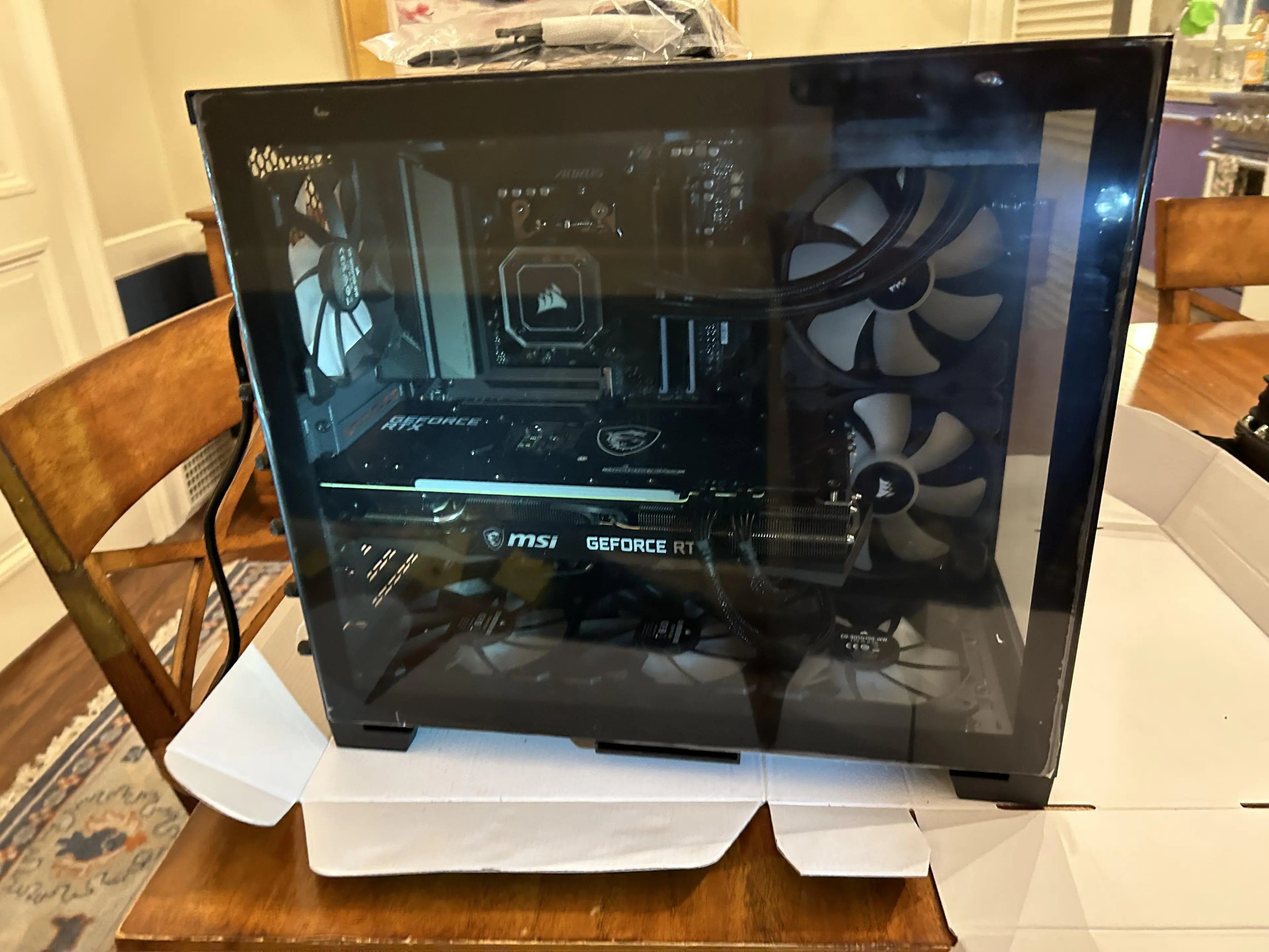 Customer provided image, click to load a larger version