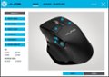 JLab Epic Full-Size Wireless Bluetooth Optical Mouse Black  MEPICMOUSERBLK124 - Best Buy