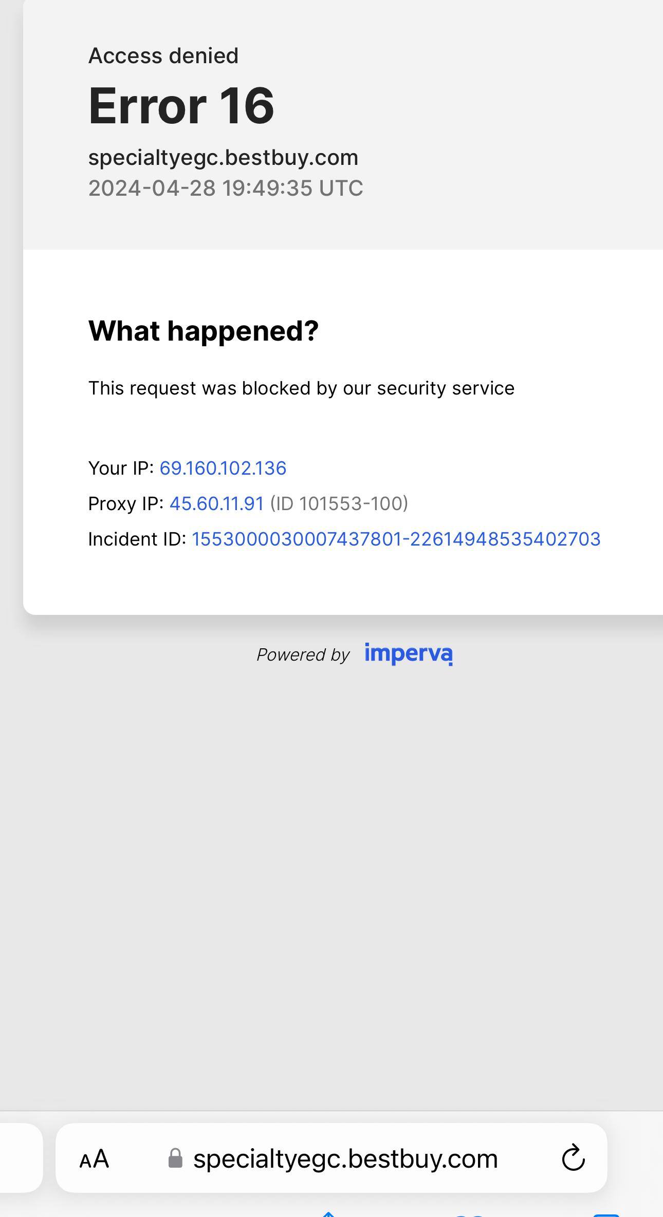 Customer provided image, click to load a larger version