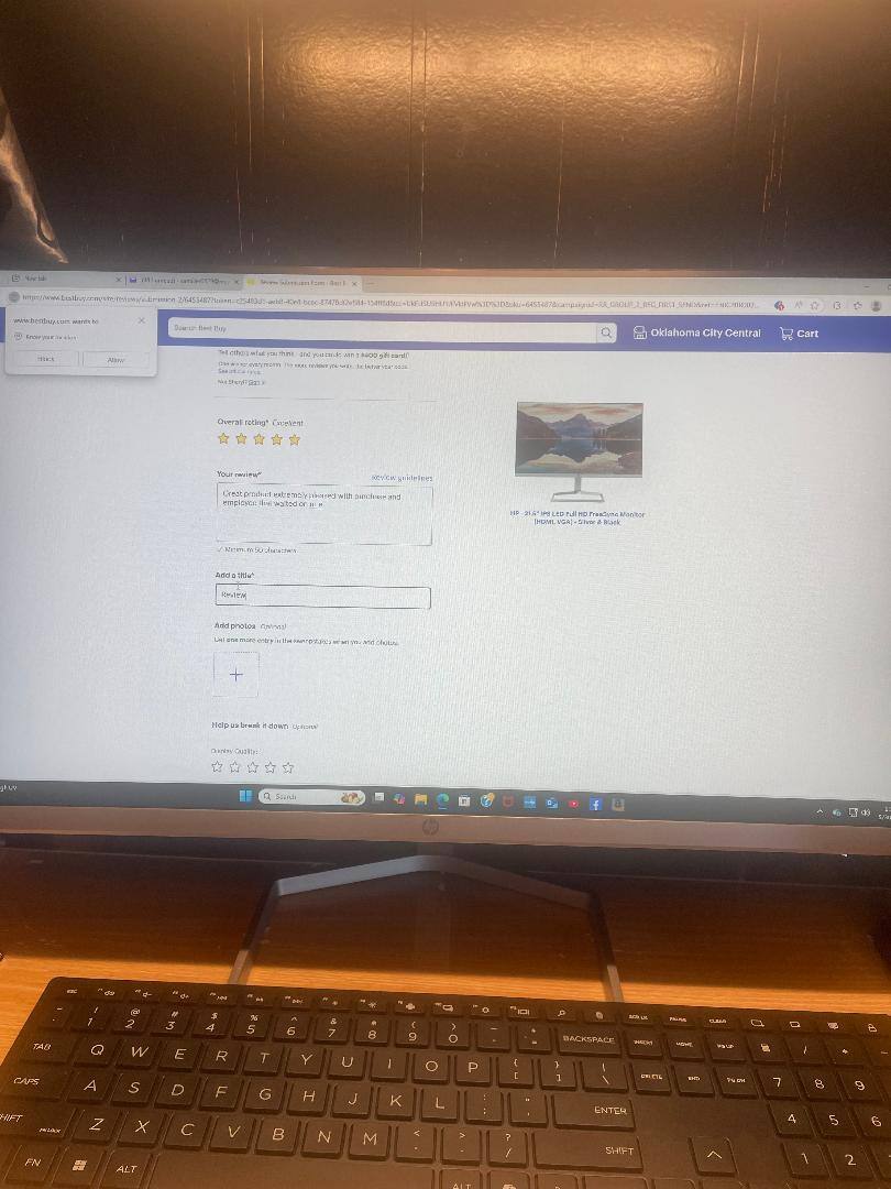 Customer provided, click to load a larger version