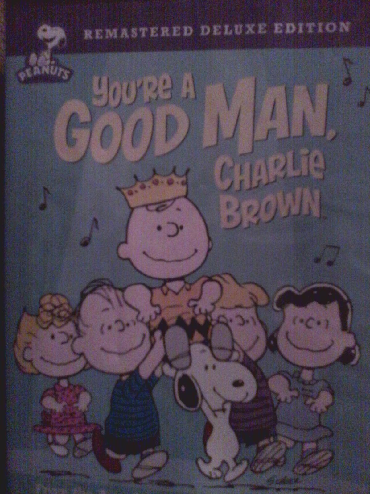 Peanuts, click to load a larger version