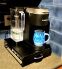 Keurig K Supreme Single Serve K-Cup Pod Coffee Maker Silver Sage 5000363309  - Best Buy