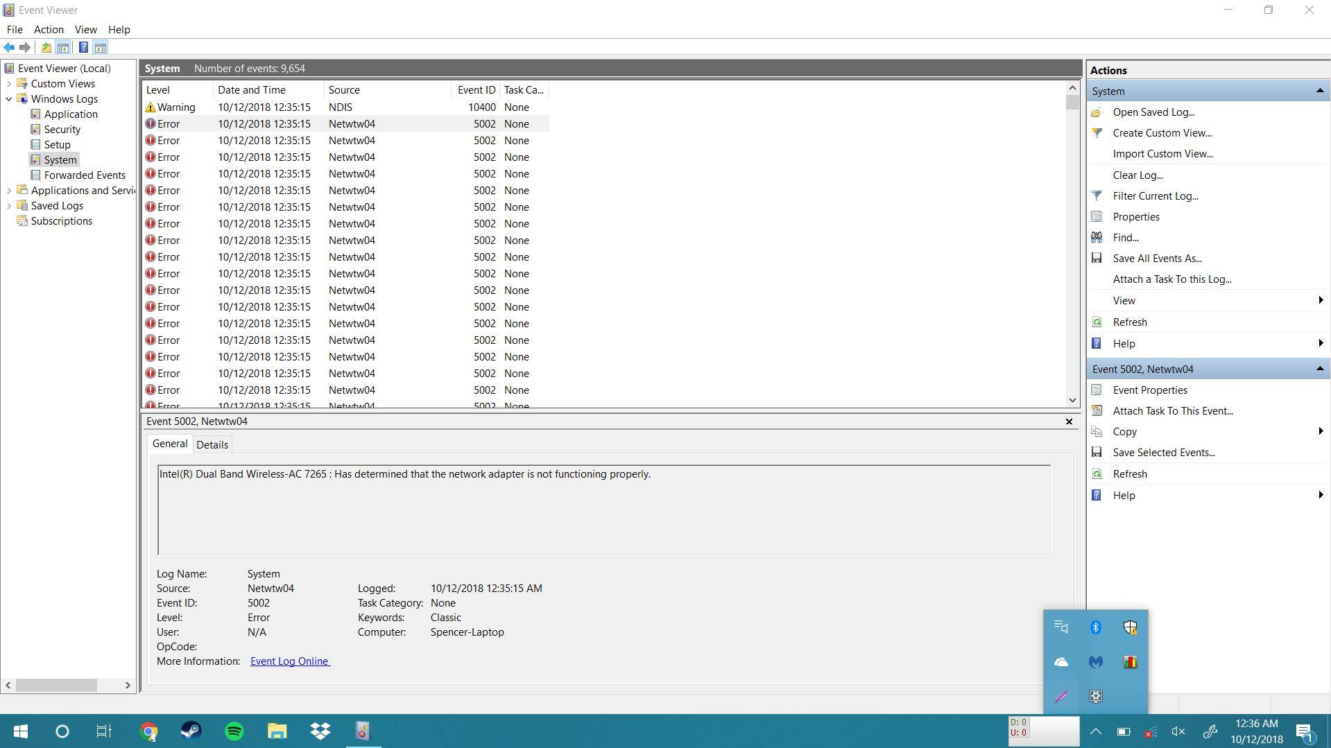 Screenshot 2, click to load a larger version
