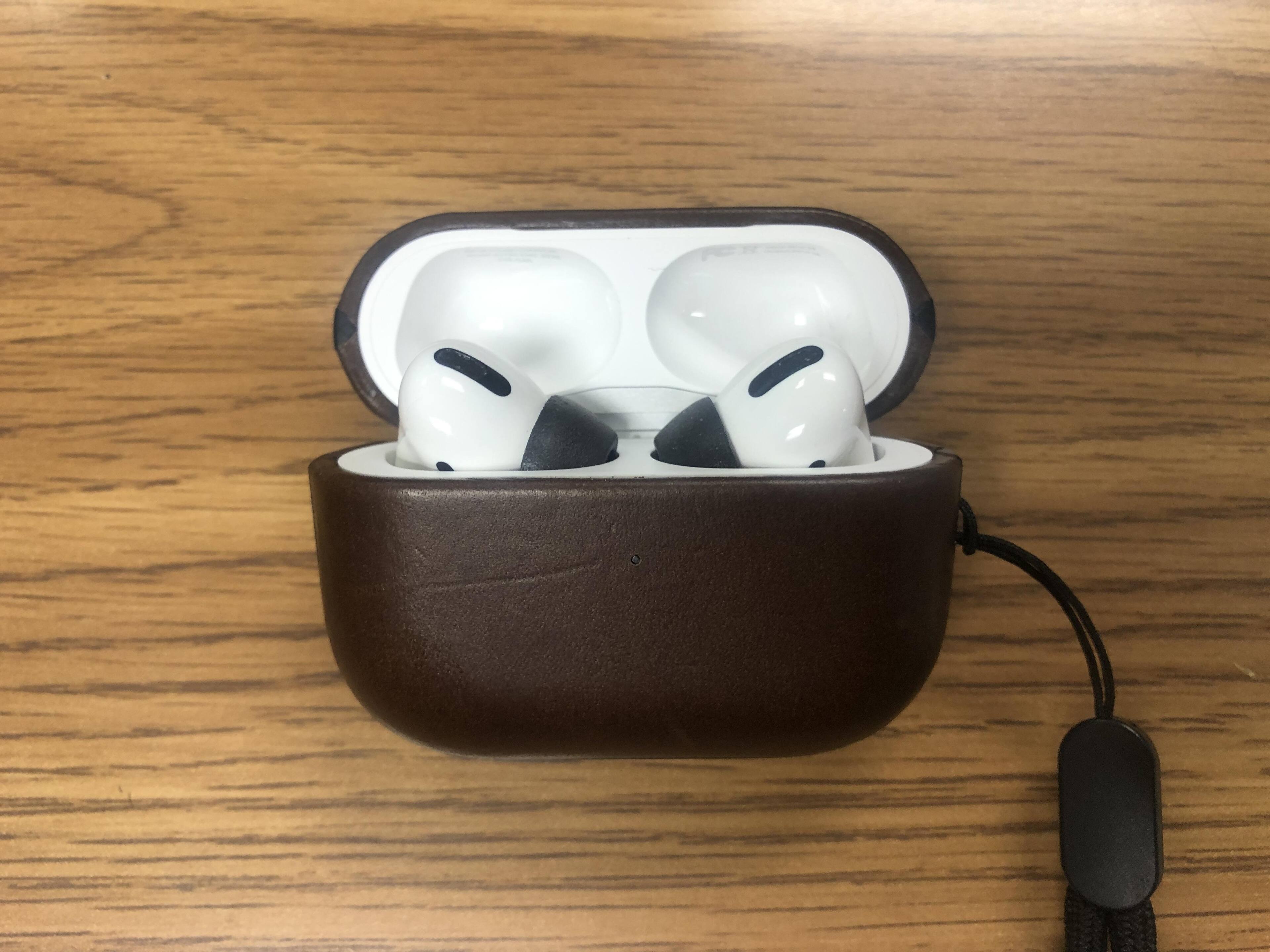 fit perfect in charging case, click to load a larger version