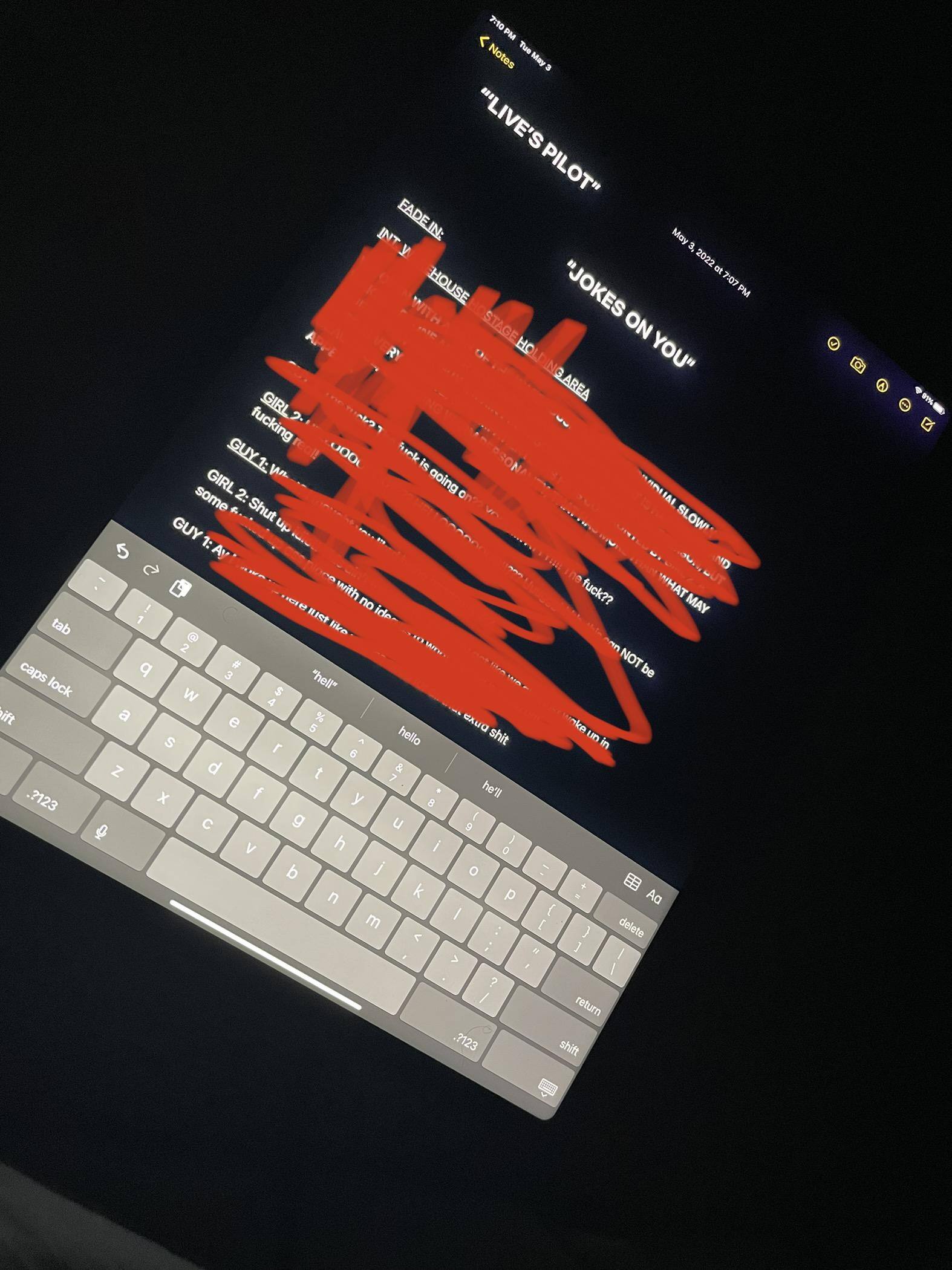 Customer provided, click to load a larger version