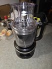 Best Buy: KitchenAid 13-Cup Food Processor Onyx Black KFP1333OB