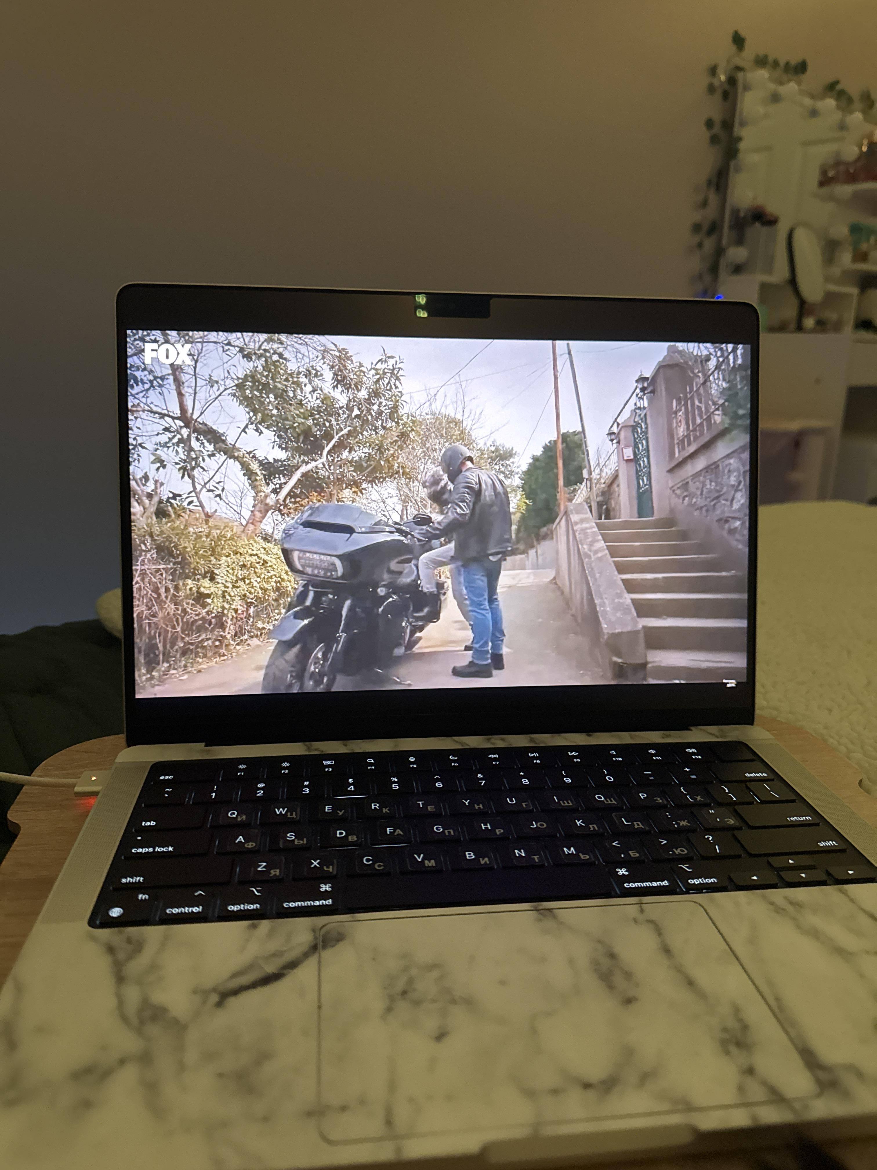 Apple MacBook Pro 14