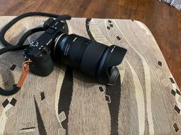 Sony Alpha a6400 Mirrorless Camera (Body Only) Black ILCE Sony Alpha a6400 Mirrorless Camera (Body Only) Black ILCE