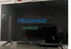 Best Buy: Hisense 55 Class A6G Series LED 4K UHD Smart Android TV 55A6G