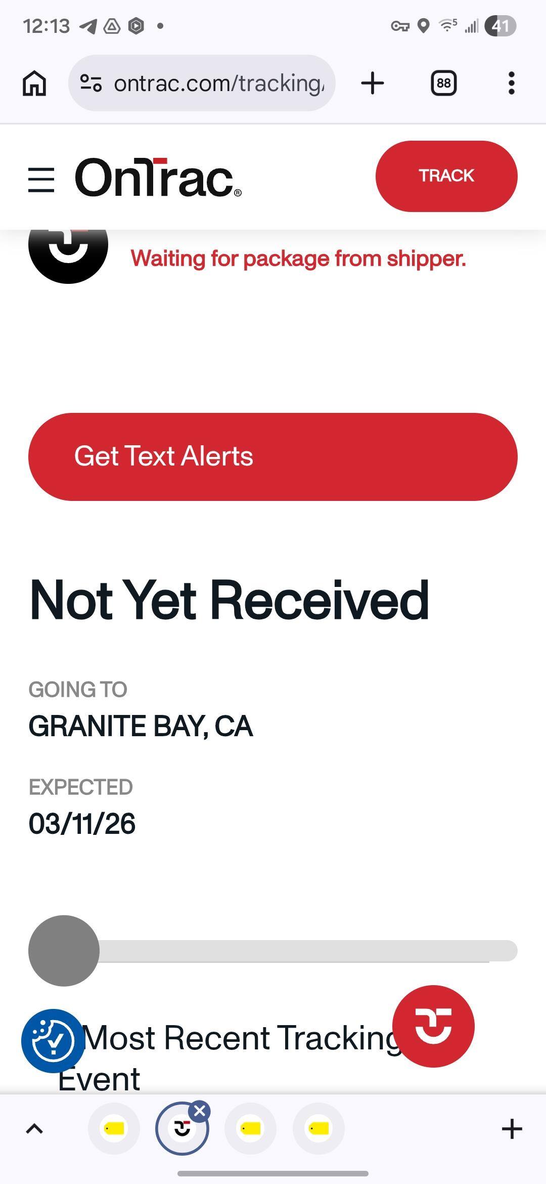 Customer provided image, click to load a larger version