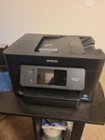 Epson WorkForce Pro WF-3820 Wireless All-in-One Printer Black C11CJ07201 -  Best Buy