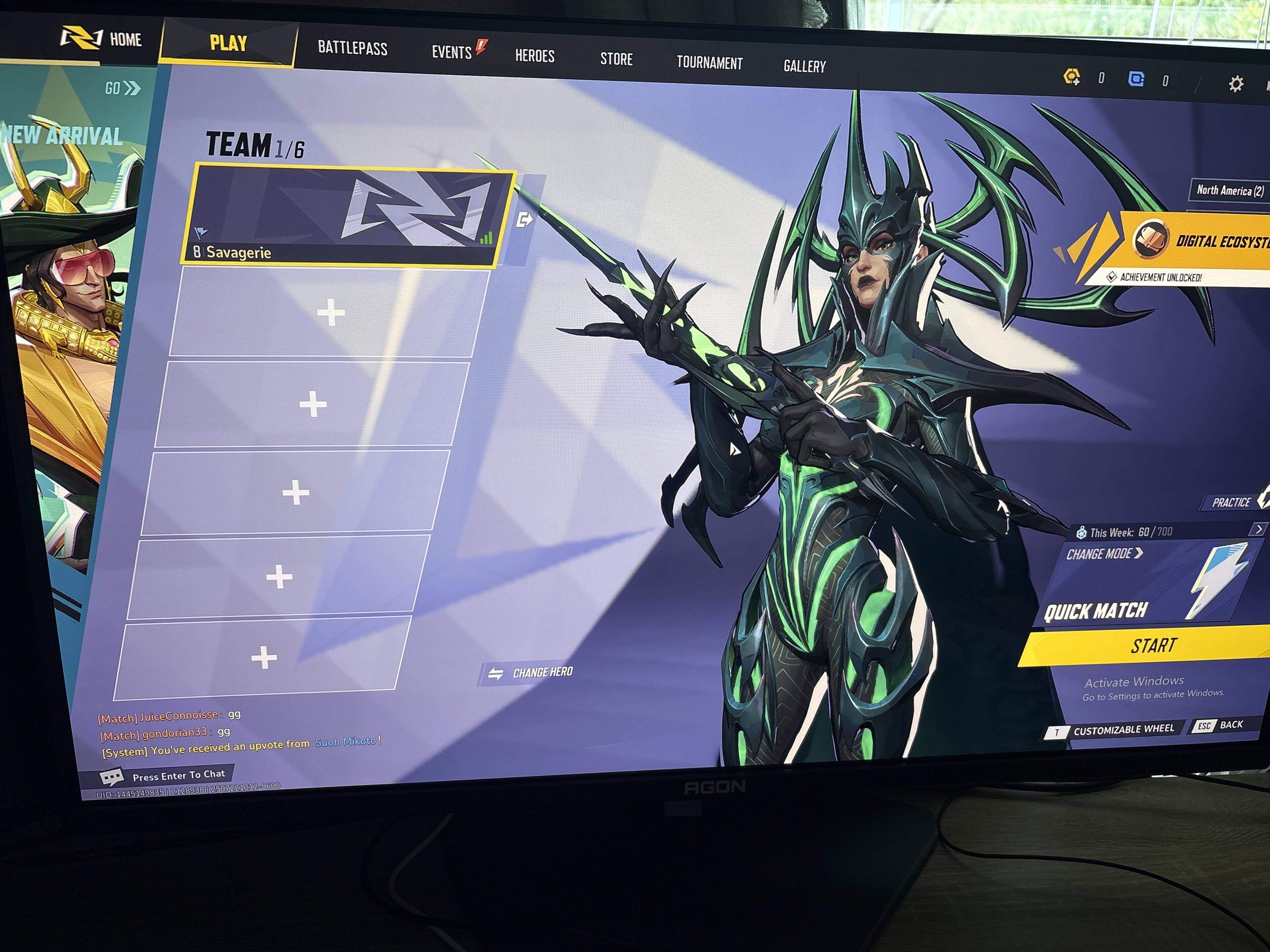 Customer provided image, click to load a larger version