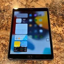 Apple 10.2 Inch iPad (9th Generation) with Wi Fi 64GB Space