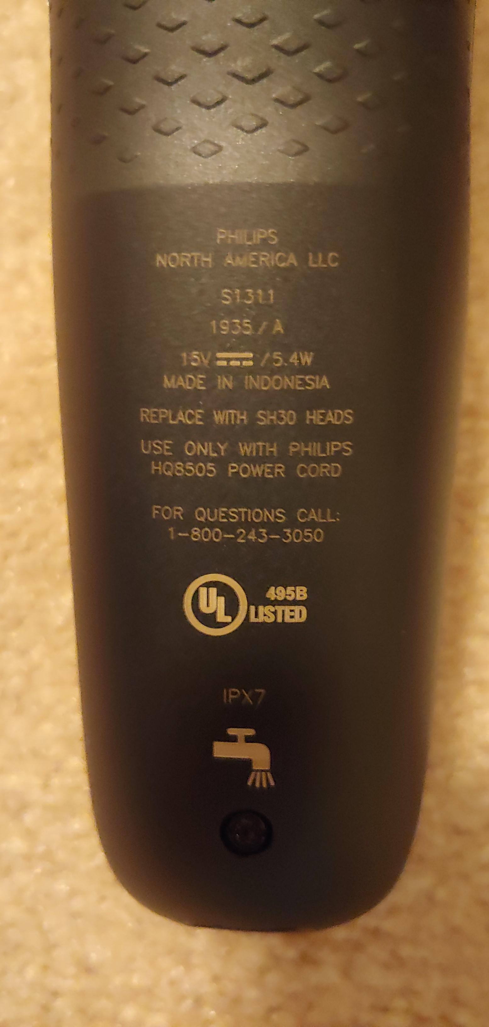 Customer provided image, click to load a larger version