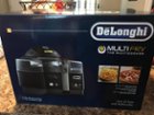 DeLonghi MultiFry 1363 review: This countertop air fryer lets you