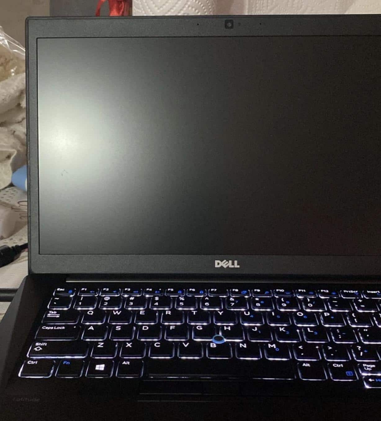 Dell Refurbished Excellent Latitude 7490 Laptop Intel Core i5 256