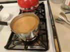 Sauces are fast and easy to prepare, click to load a larger version