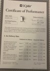certificate for my specific machine, click to load a larger version