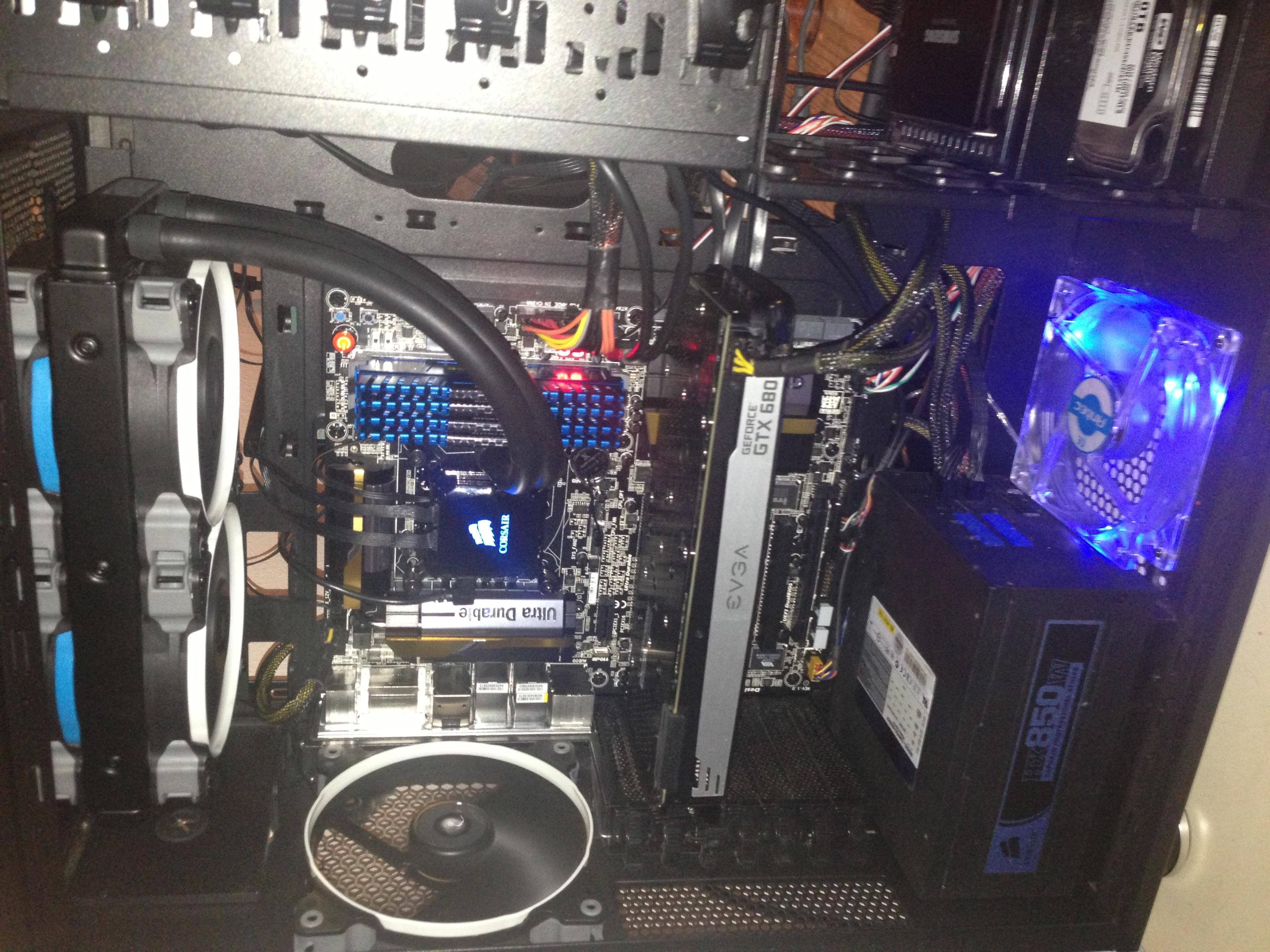 building it..., click to load a larger version