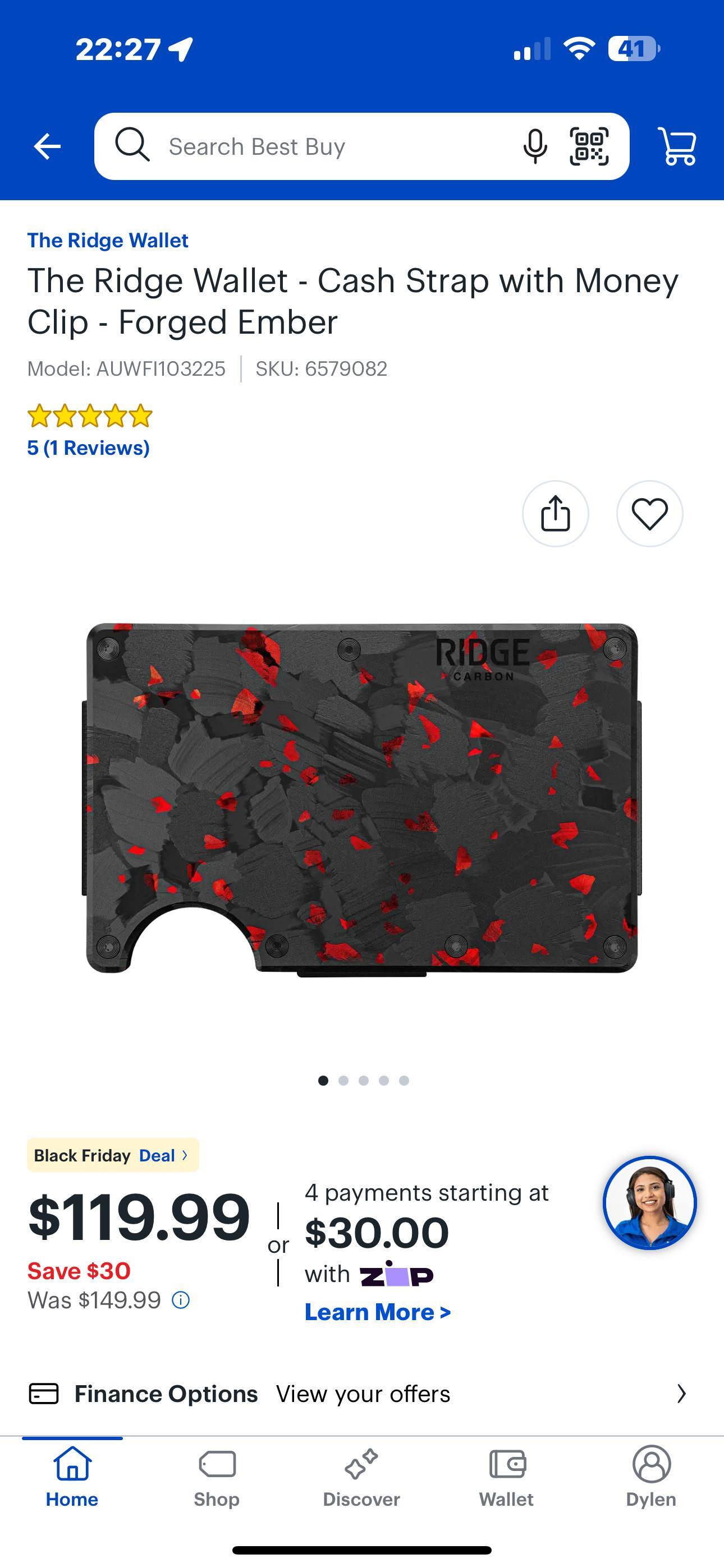 Customer provided image, click to load a larger version