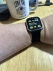 Looks great when it IS on the arm, click to load a larger version