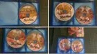 All 5 discs and the art on each. Included Rush Hour 1-3, "Bonus Disc" and "Special Features" disc., click to load a larger version