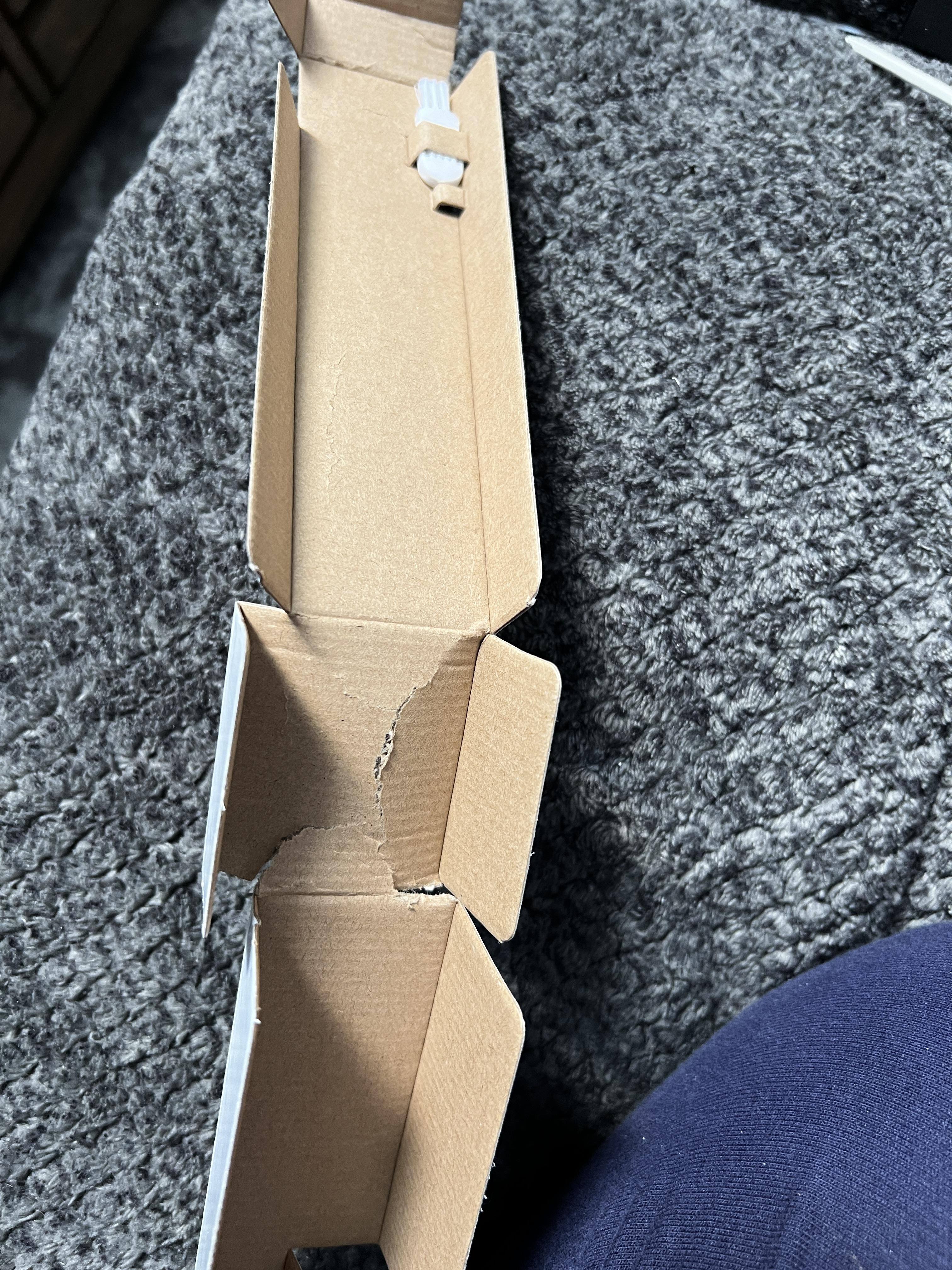 Cleaning brush, click to load a larger version