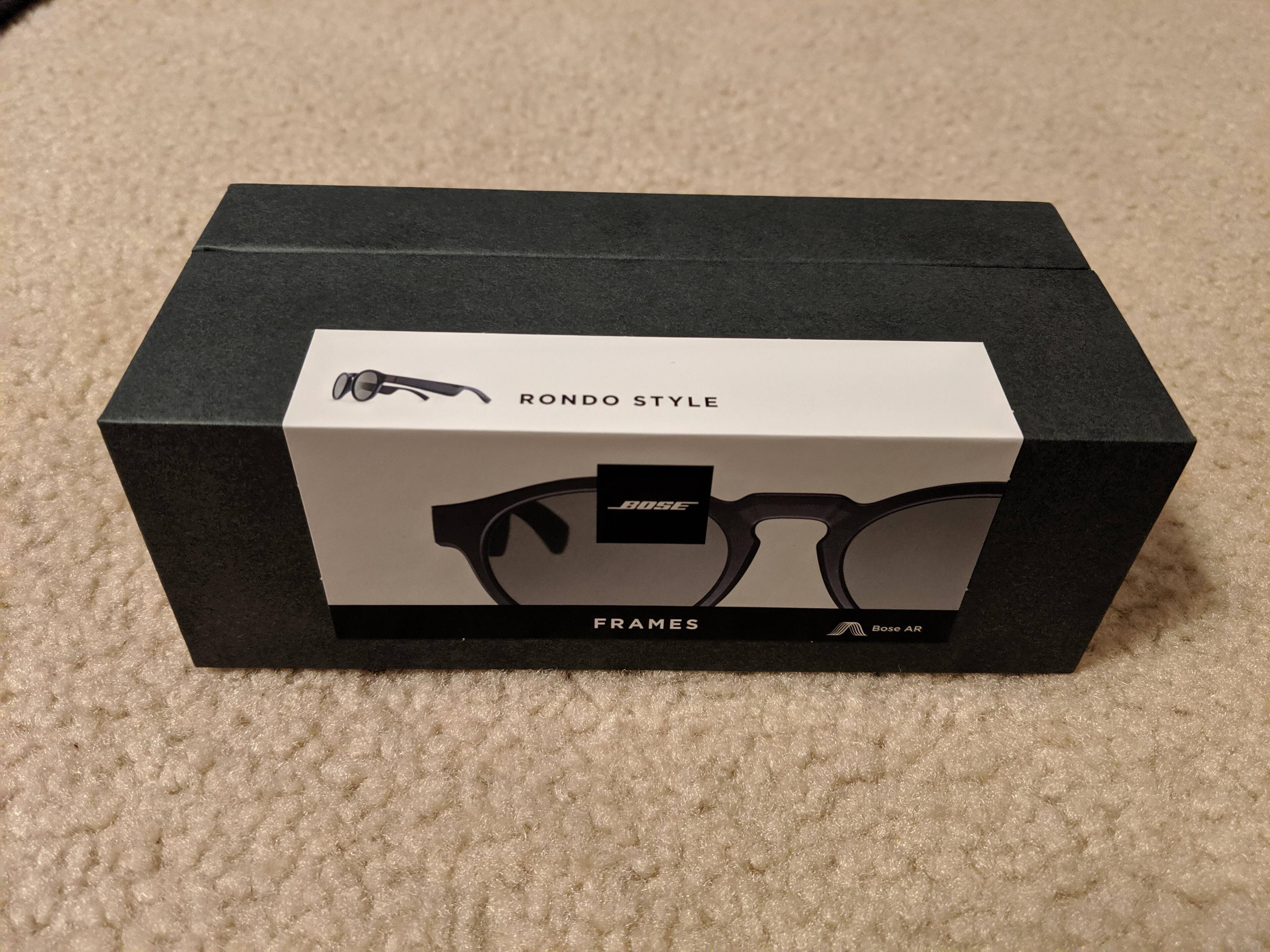 Packaging, click to load a larger version