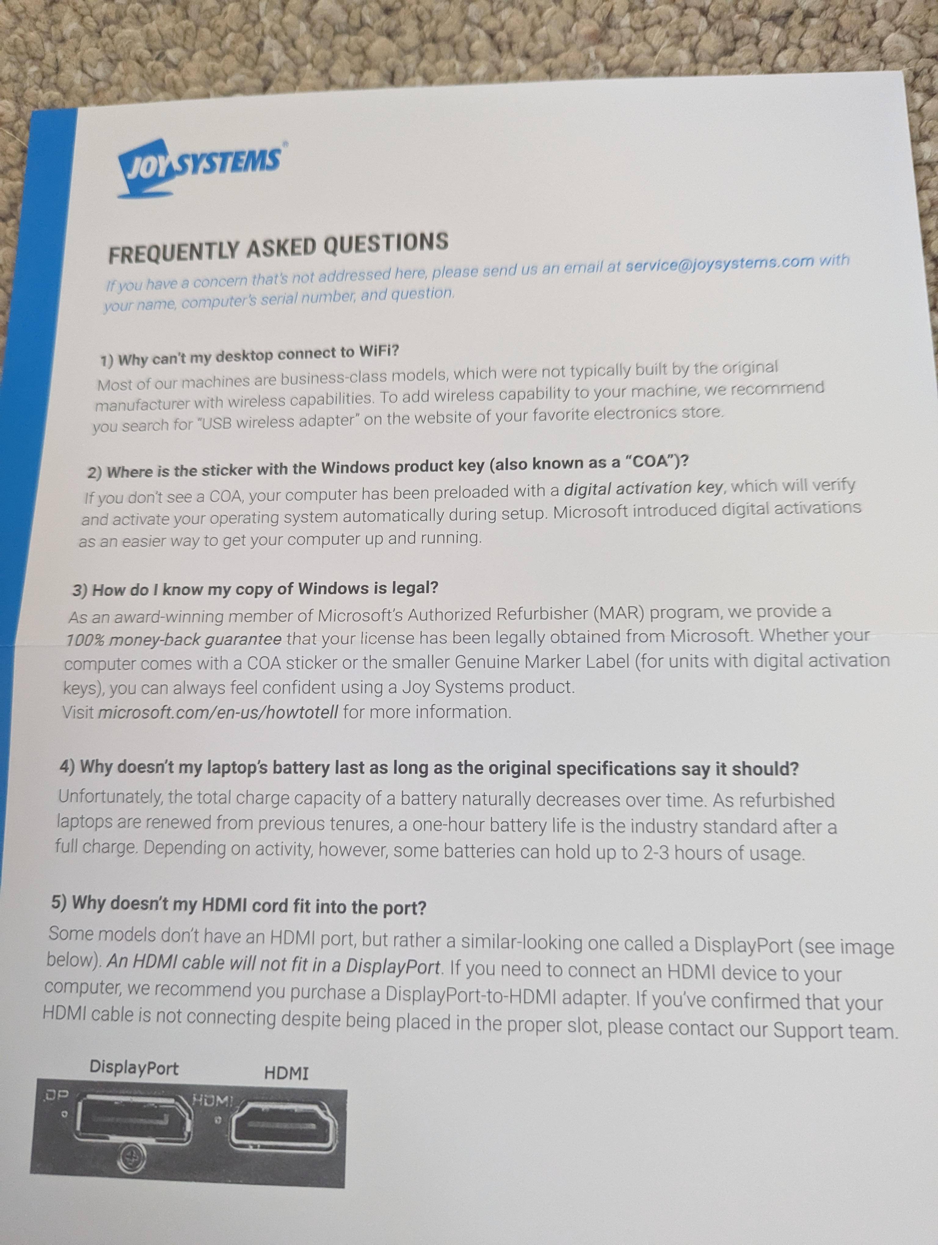 Customer provided, click to load a larger version