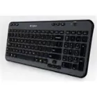 Logitech - K360 Wireless Keyboard, click to load a larger version